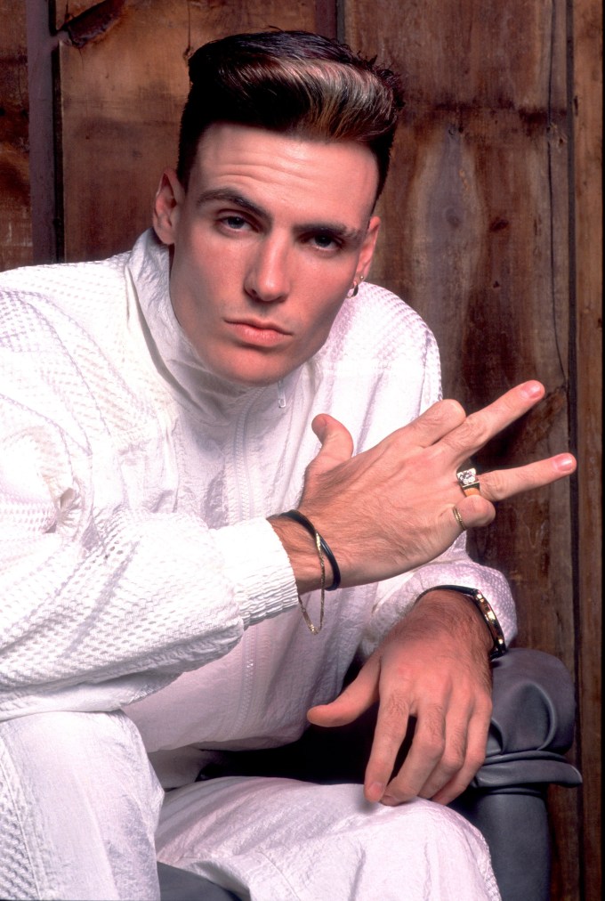 Vanilla Ice