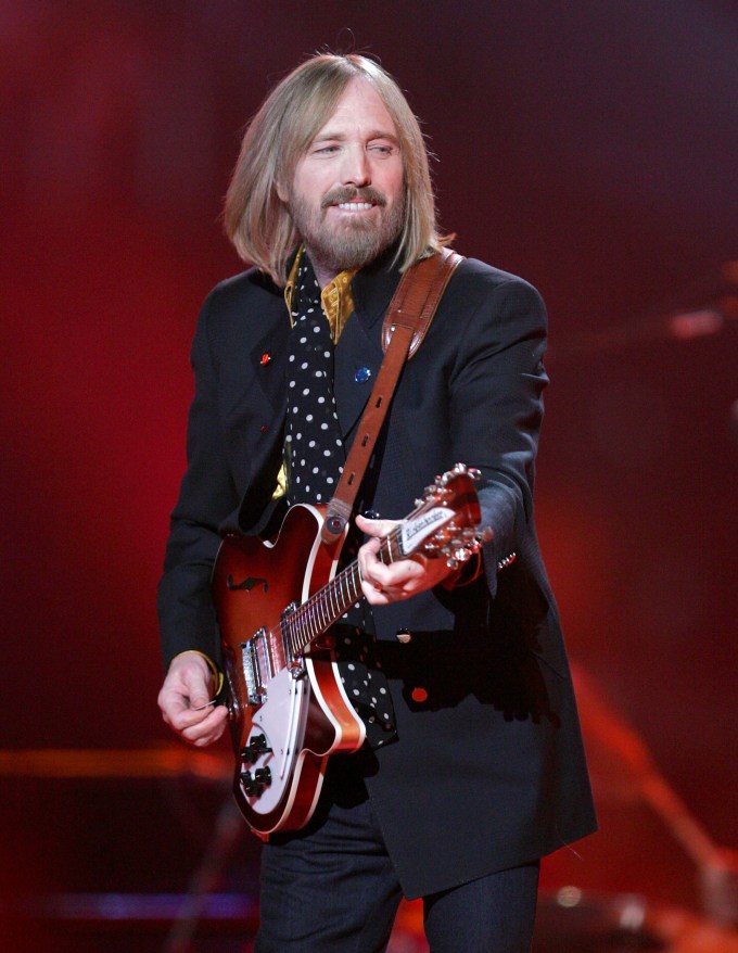 Tom Petty