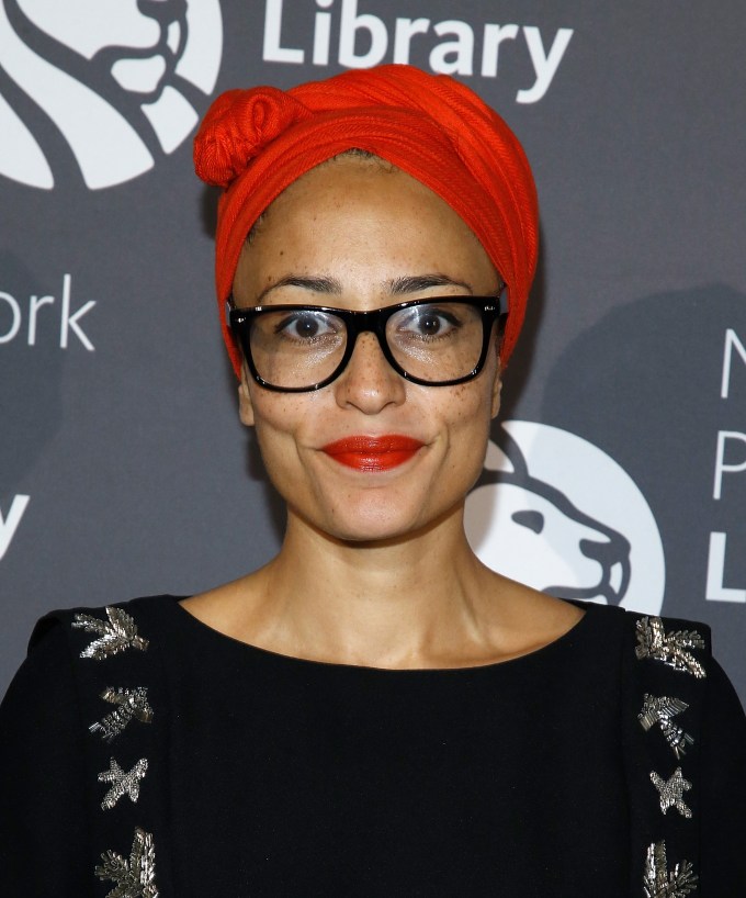 Zadie Smith