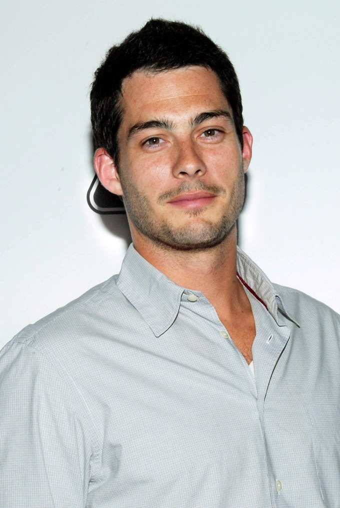 Brian Hallisay