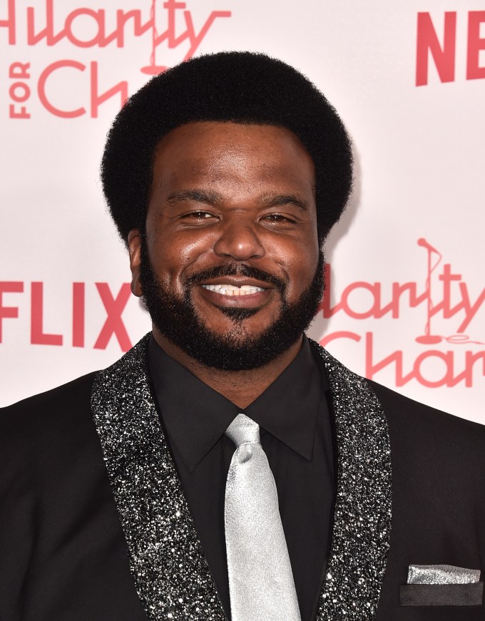 Craig Robinson