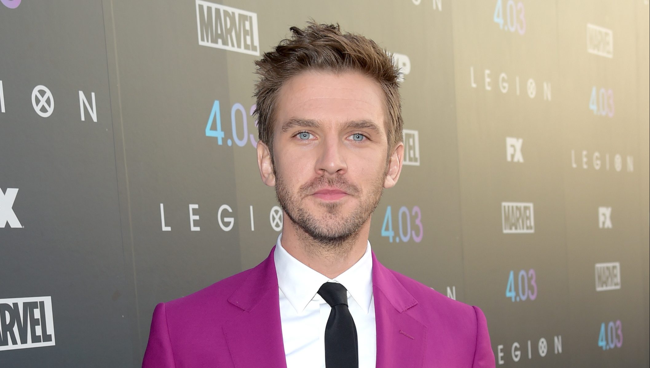 Famous Birthday - Celebrity Dan Stevens born October 10, 1982