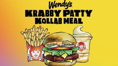 wendys spongebob krabby patty pr pic