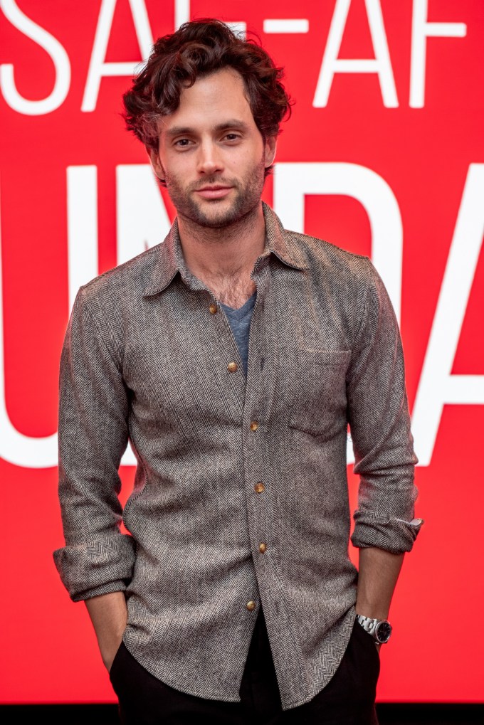 Penn Badgley