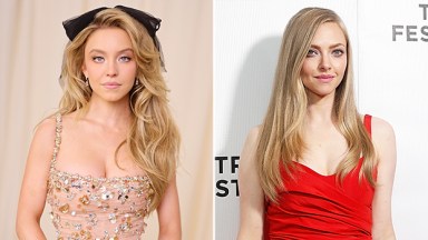 Sydney Sweeney, Amanda Seyfried