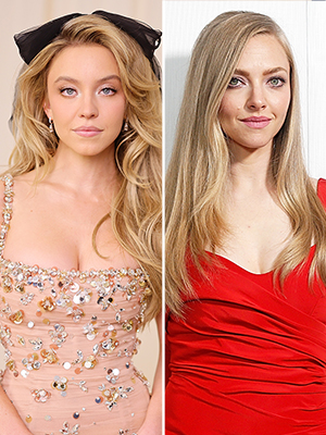 Sydney Sweeney, Amanda Seyfried