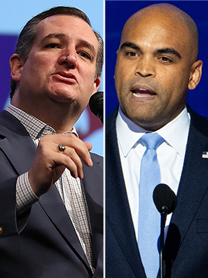 Ted Cruz & Colin Allred Debate: Highlights From the Texas Senate Debate