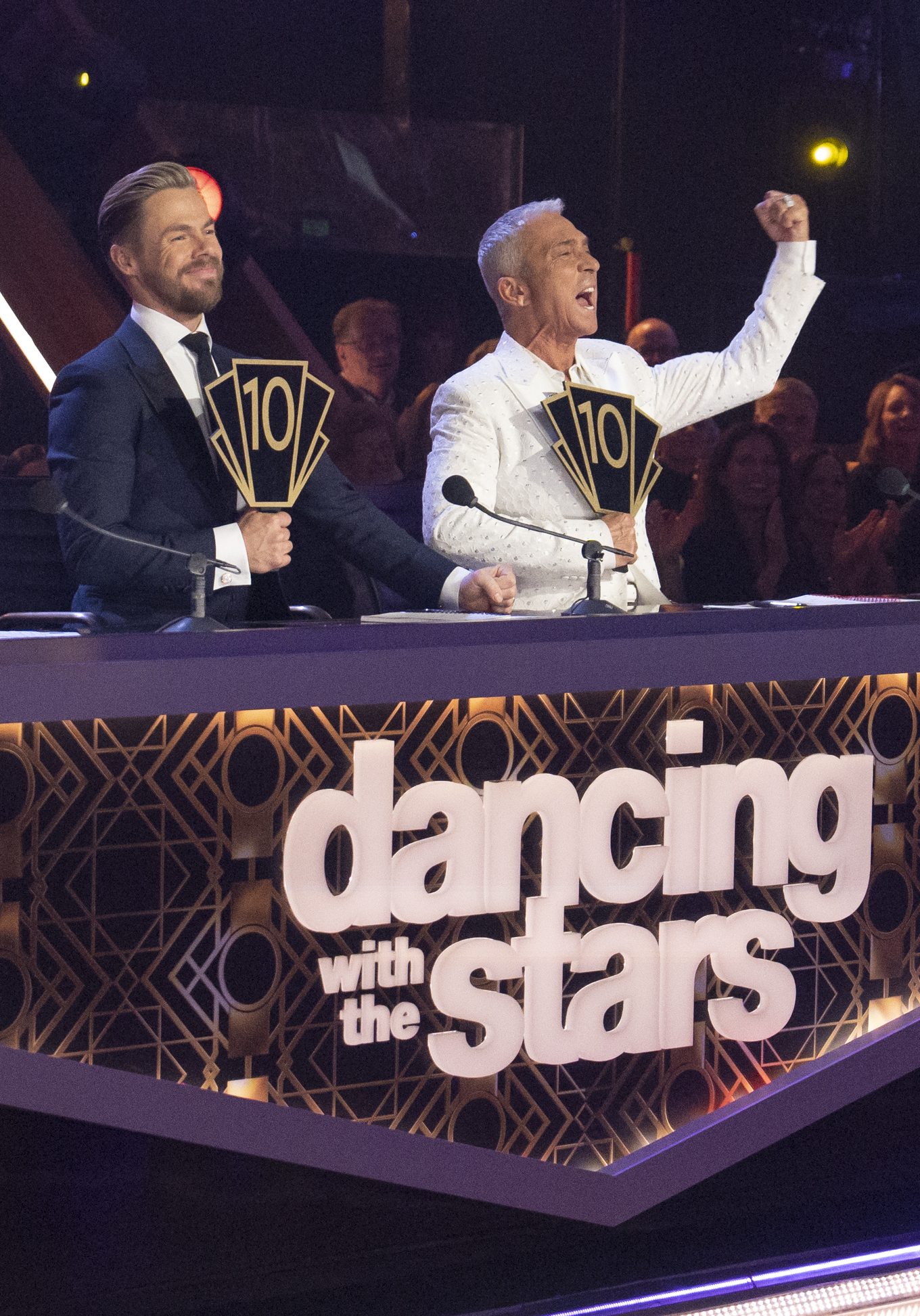 Who Won 'Dancing With the Stars' 2024? See the 'DWTS' WinnerCARRIE ANN INABA, DEREK HOUGH, BRUNO TONIOLI