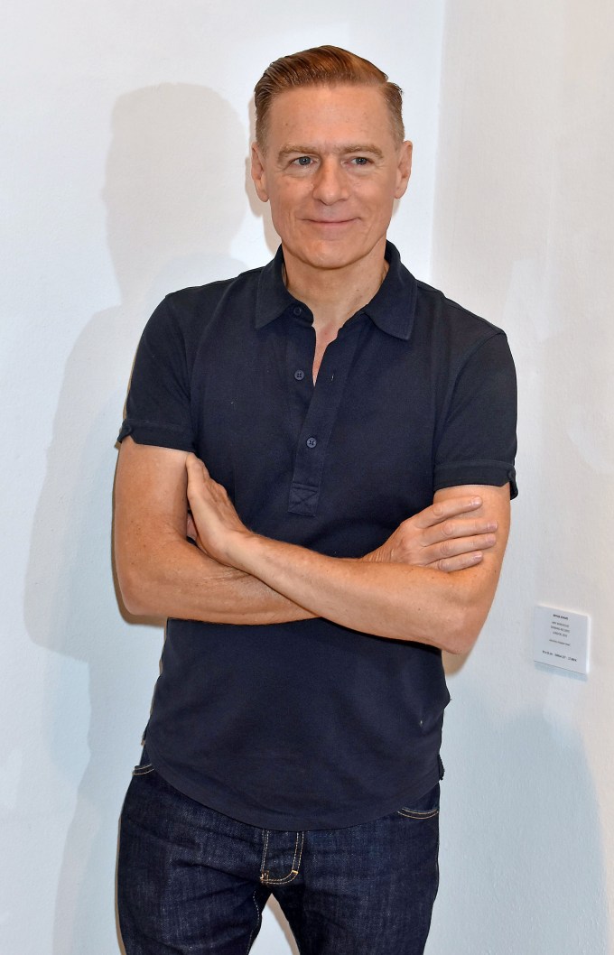 Bryan Adams