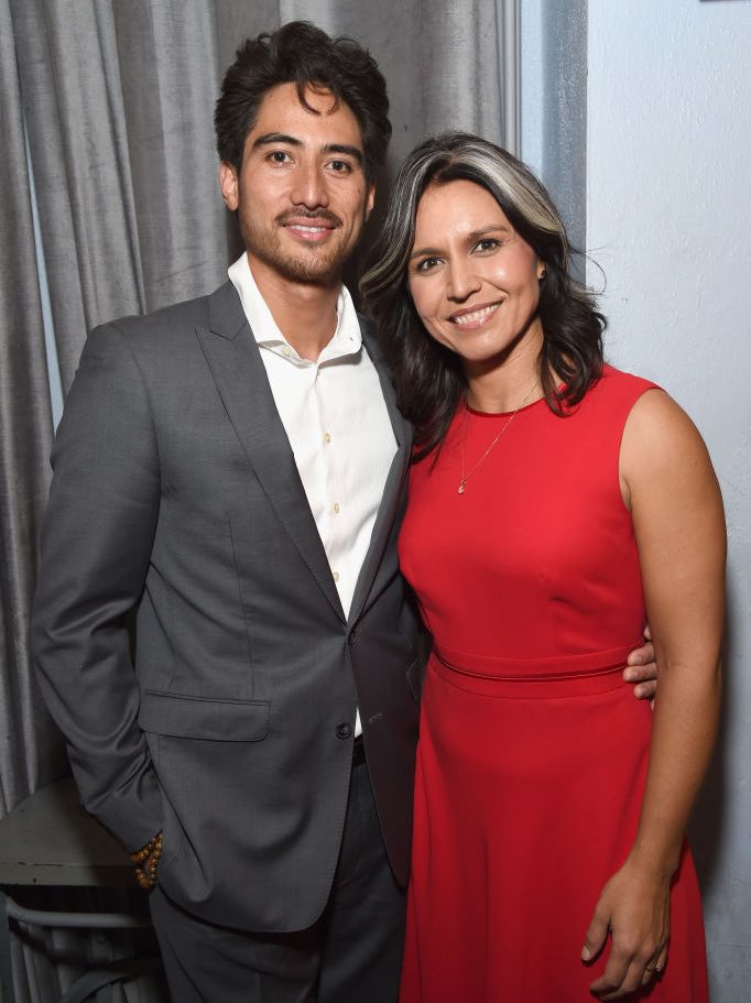 Is Tulsi Gabbard Married? Meet Her Husband Abraham Williams