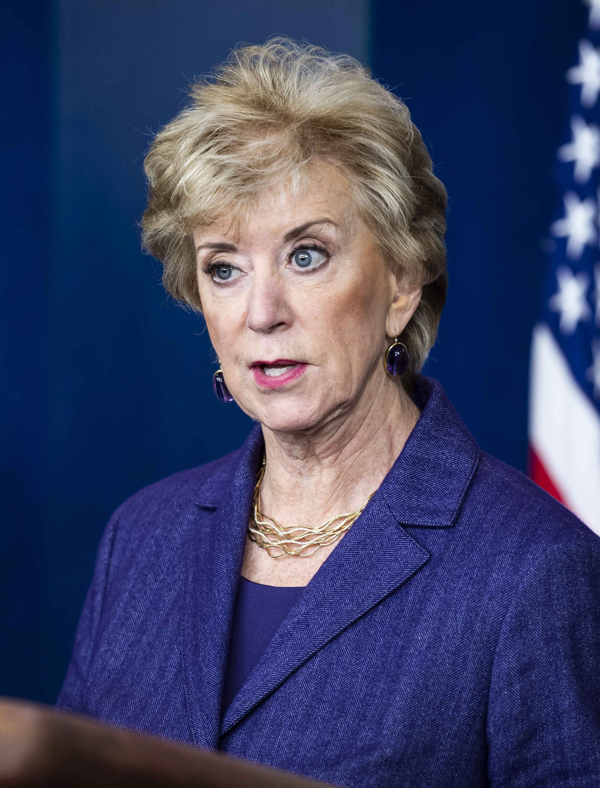 Who Is Linda McMahon? 5 Things About Trump's Secretary of Education Nominee