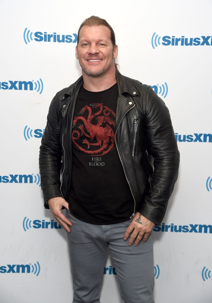 Chris Jericho