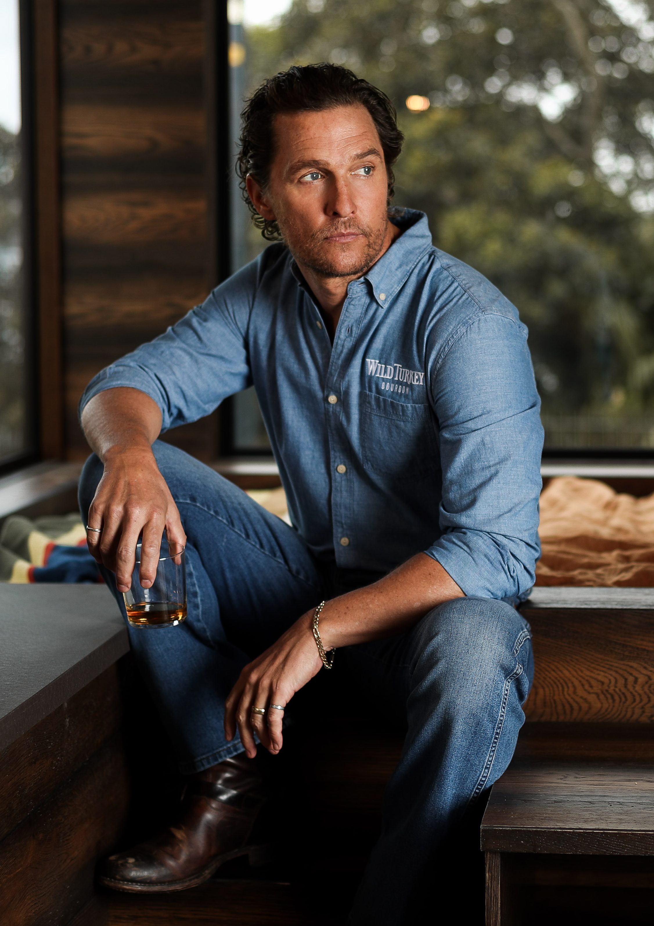 Famous Birthdays Today — November 4: Celebrity Matthew McConaughey