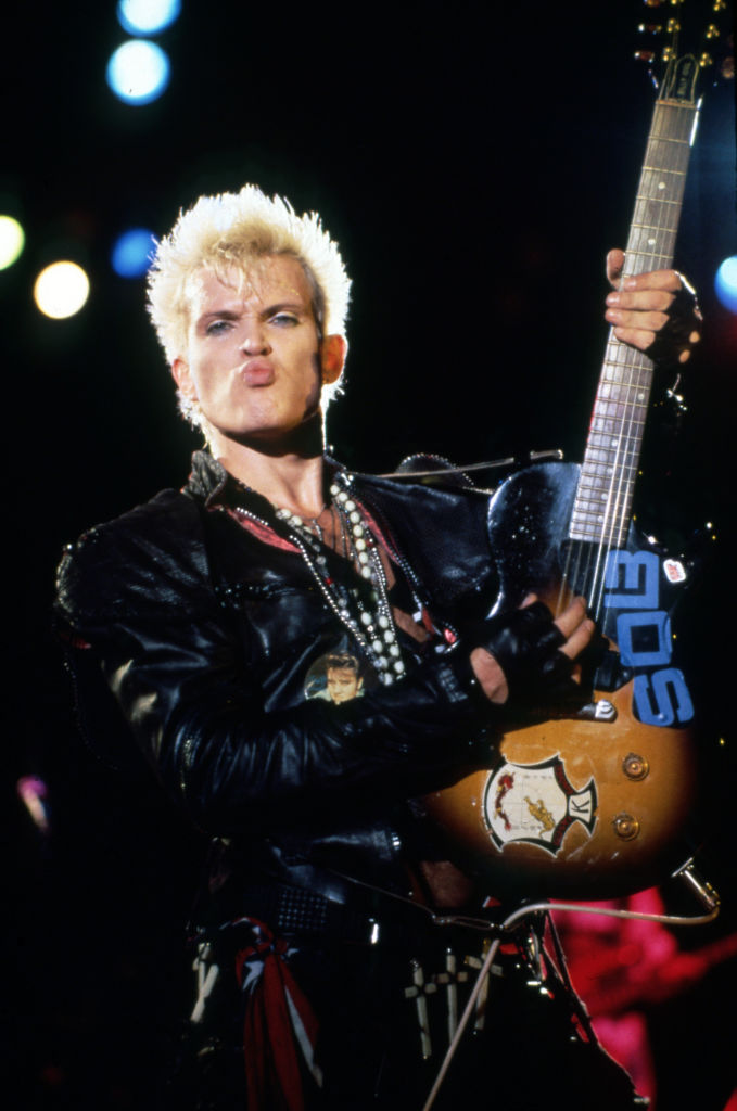 Billy Idol