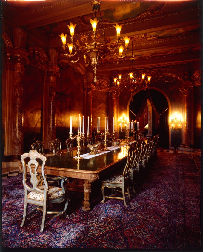 The Dining Room