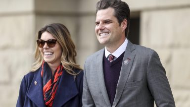 Does Matt Gaetz Have Kids?