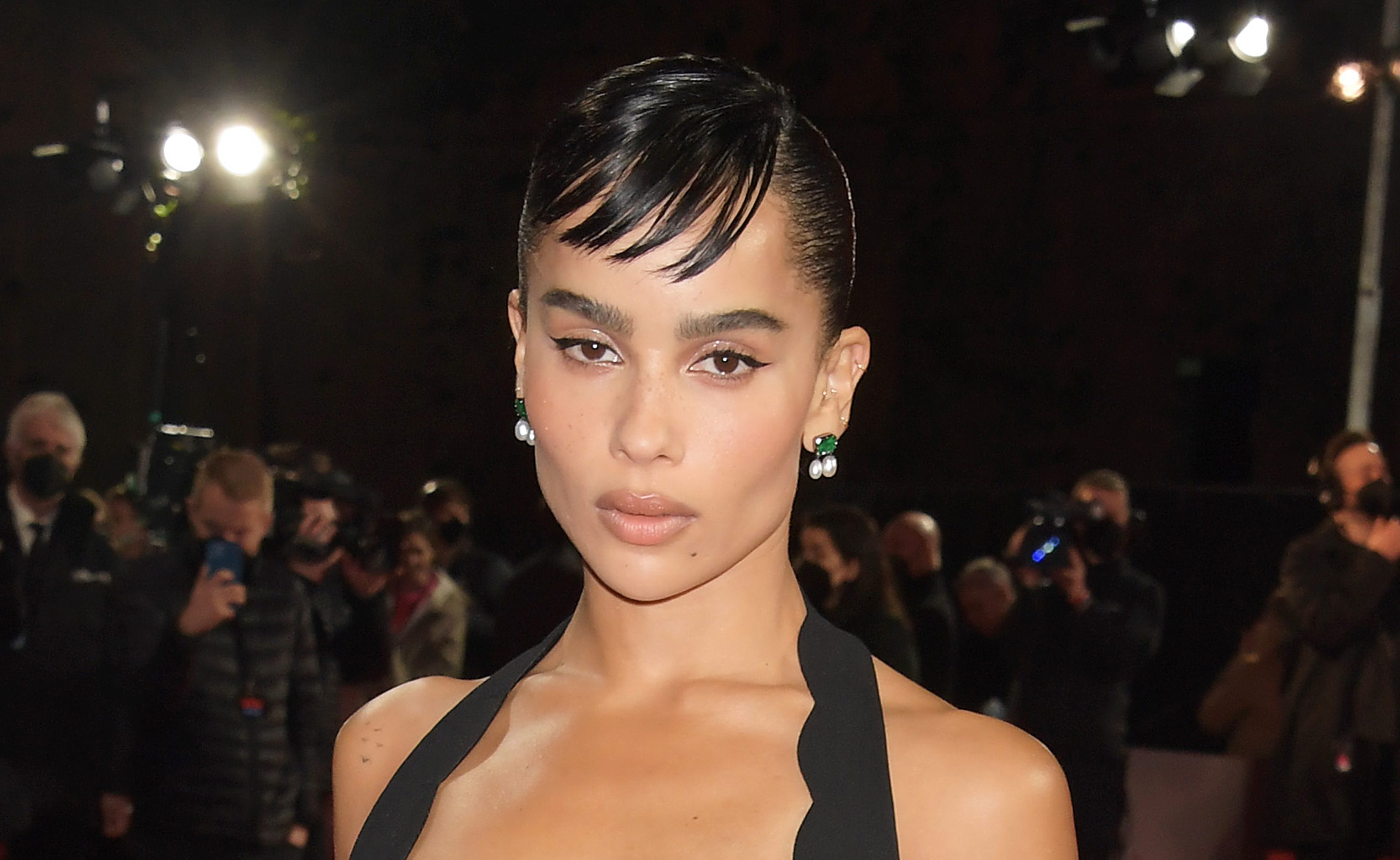 Famous Birthdays Today — December 1: Celebrity Zoe Kravitz & More