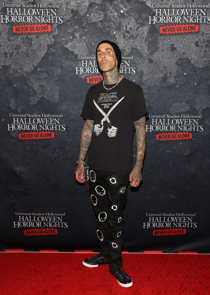 Travis Barker