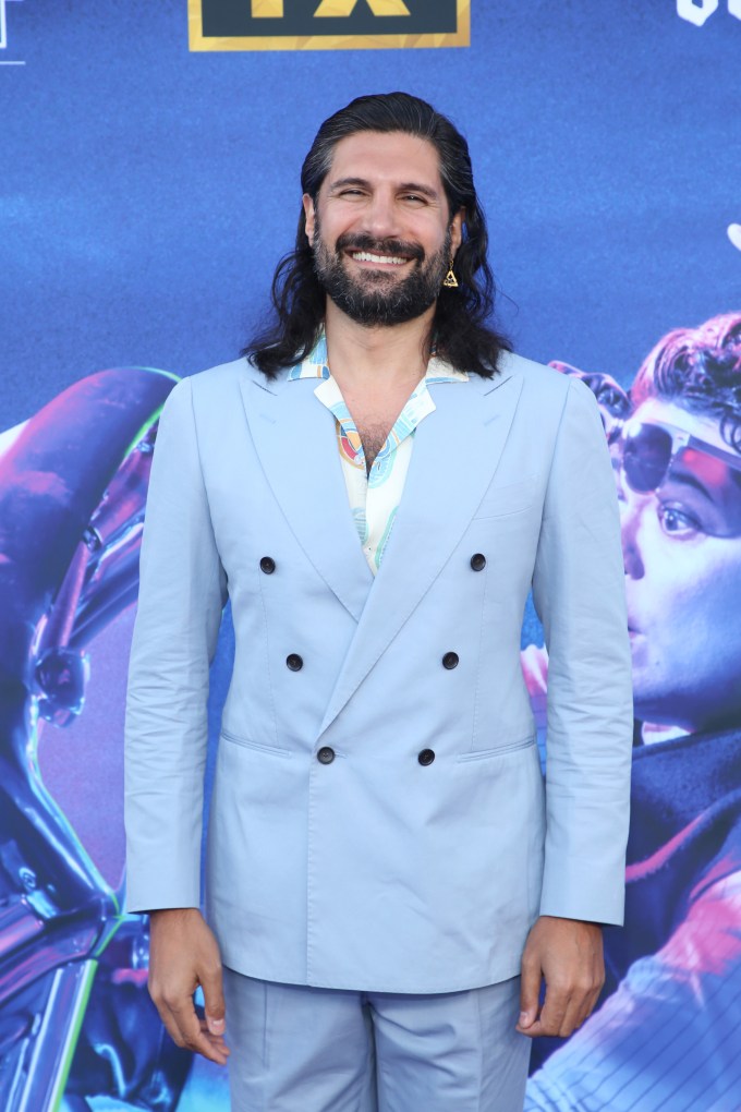 Kayvan Novak