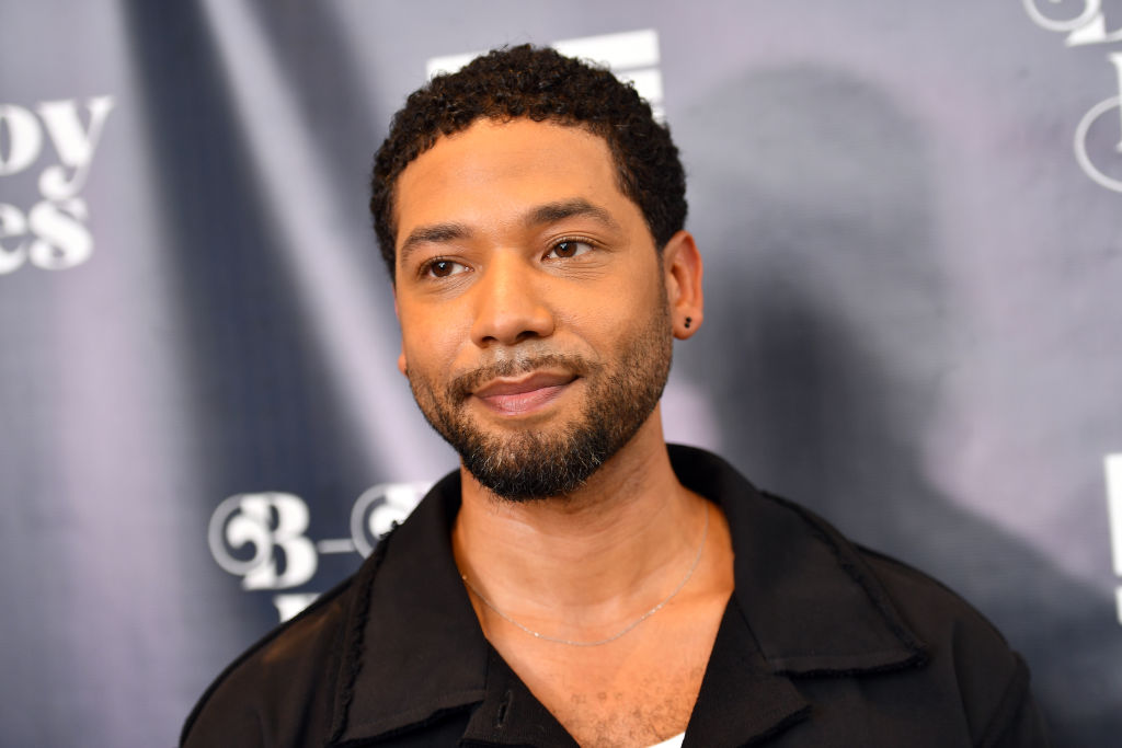  Jussie Smollett's Net Worth