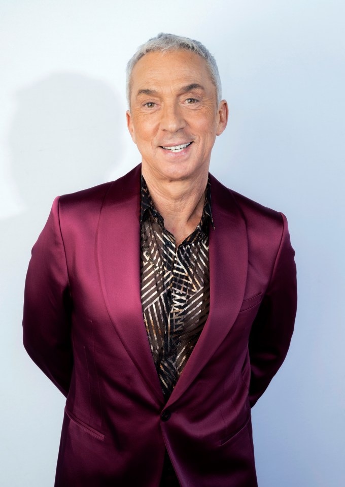 Bruno Tonioli