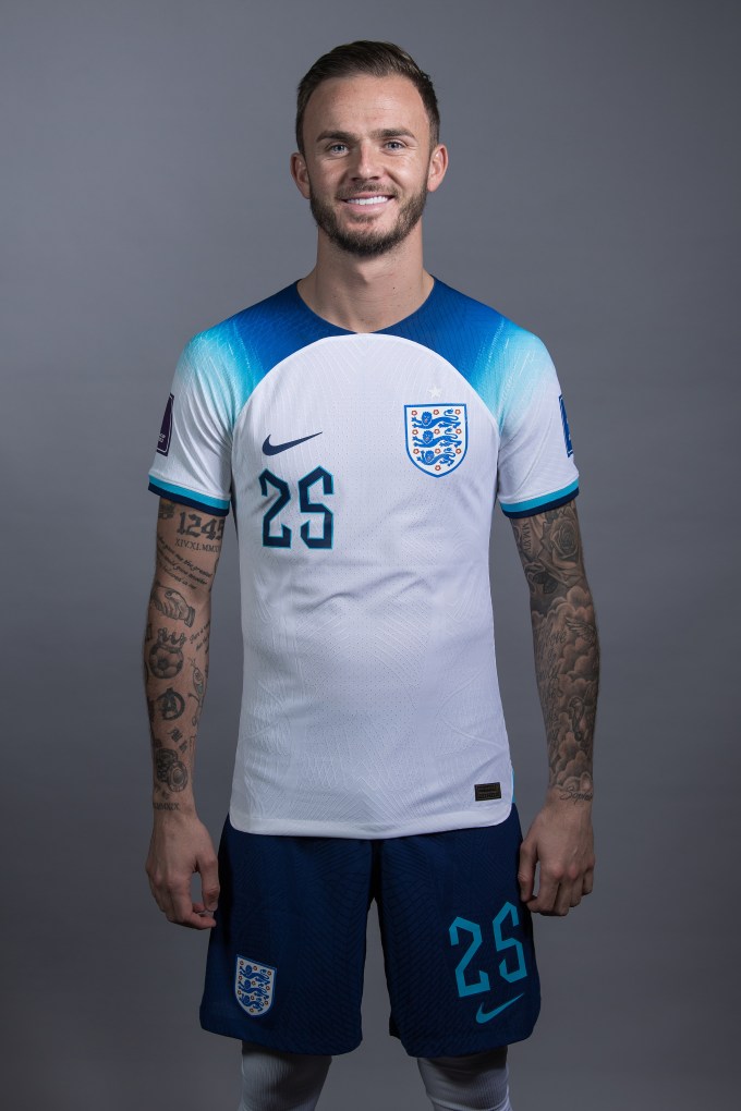 James Maddison