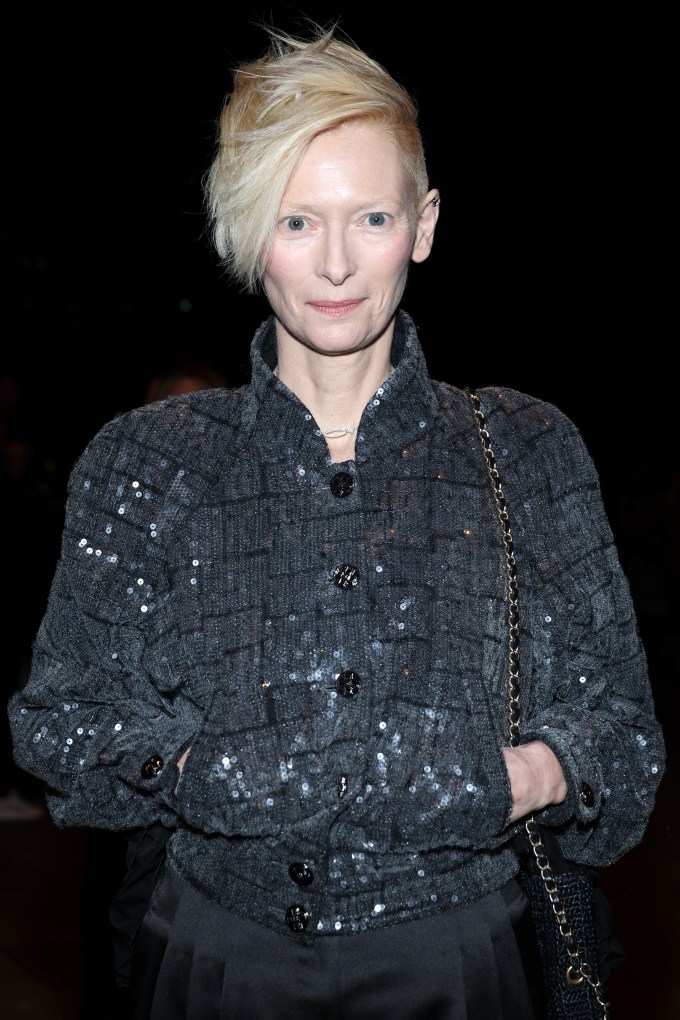 Tilda Swinton