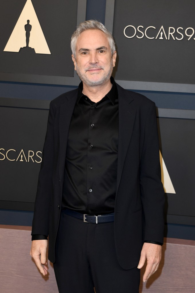 Alfonso Cuarón