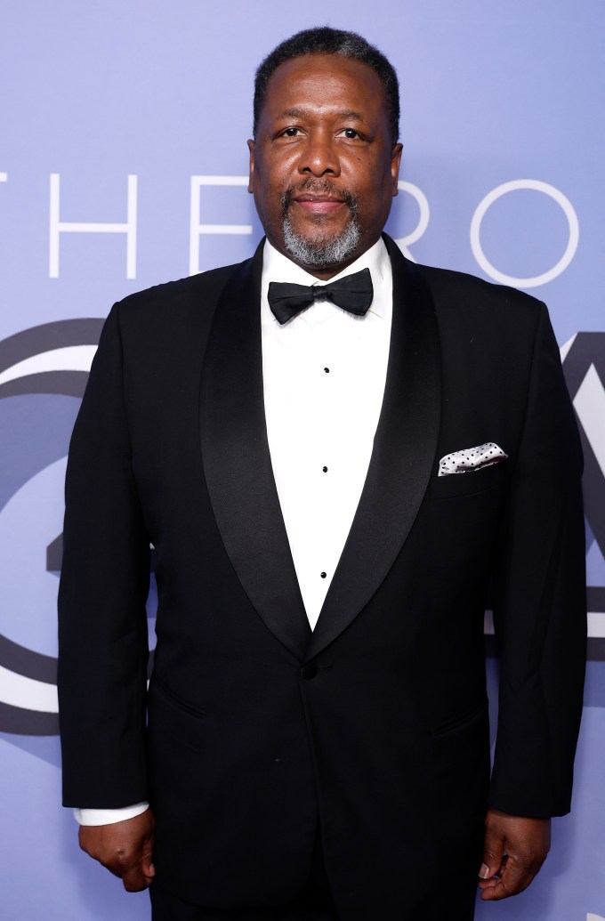 Wendell Pierce