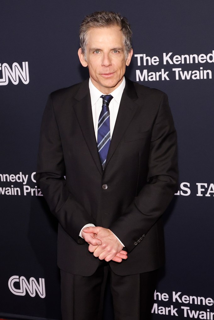 Ben Stiller