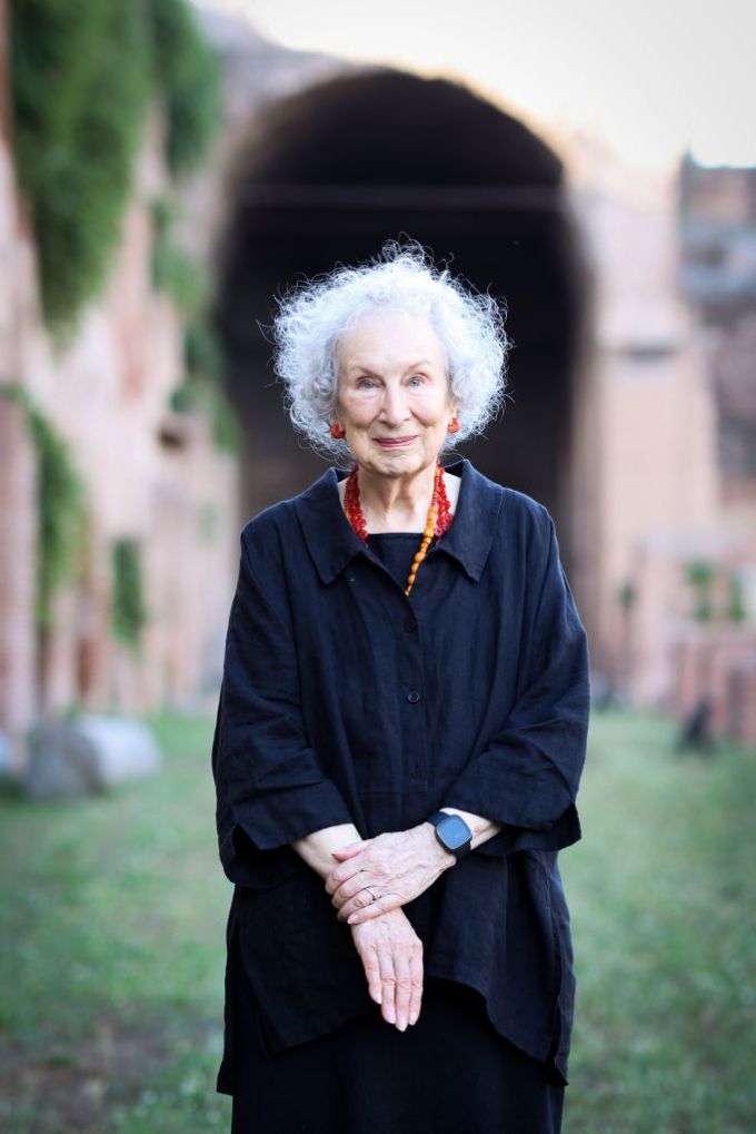 Margaret Atwood