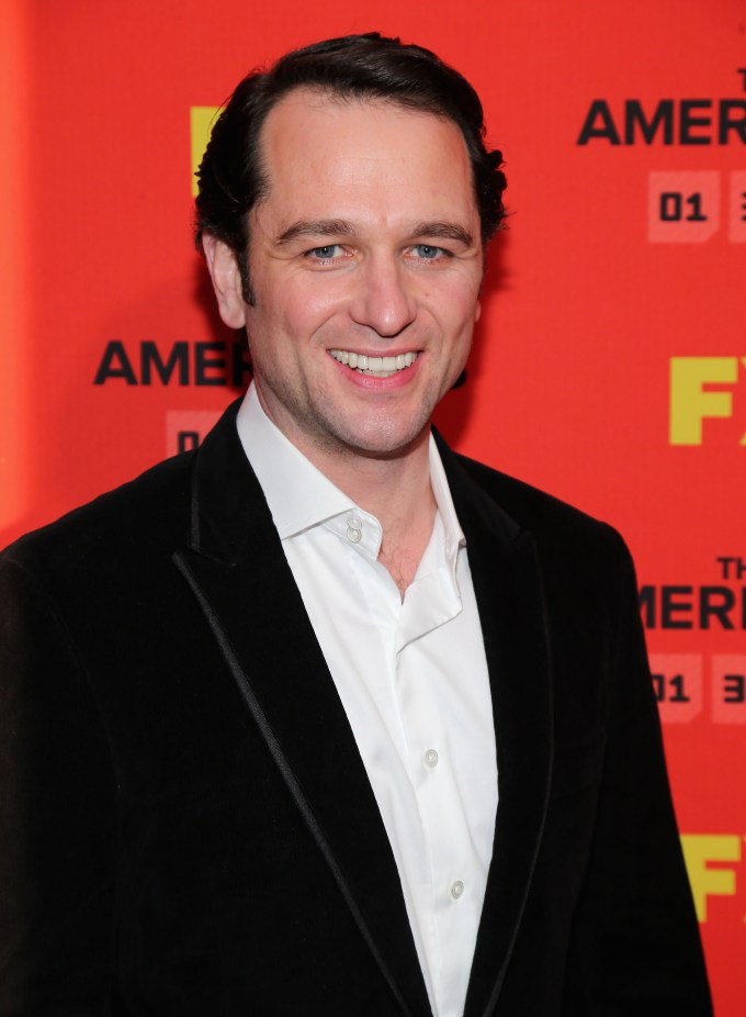 Matthew Rhys