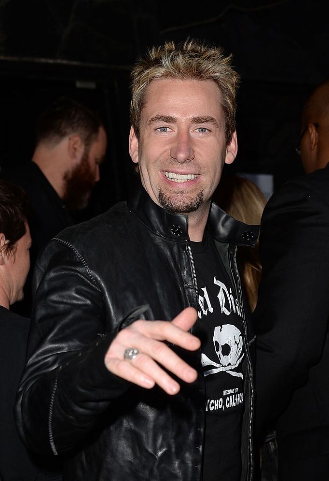 Chad Kroeger