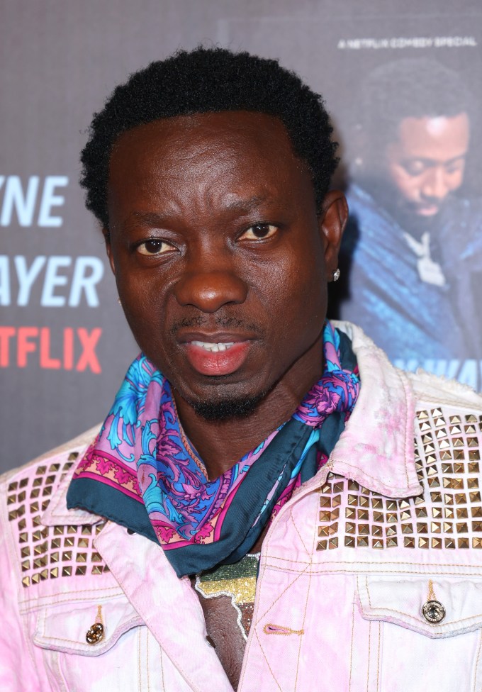 Michael Blackson