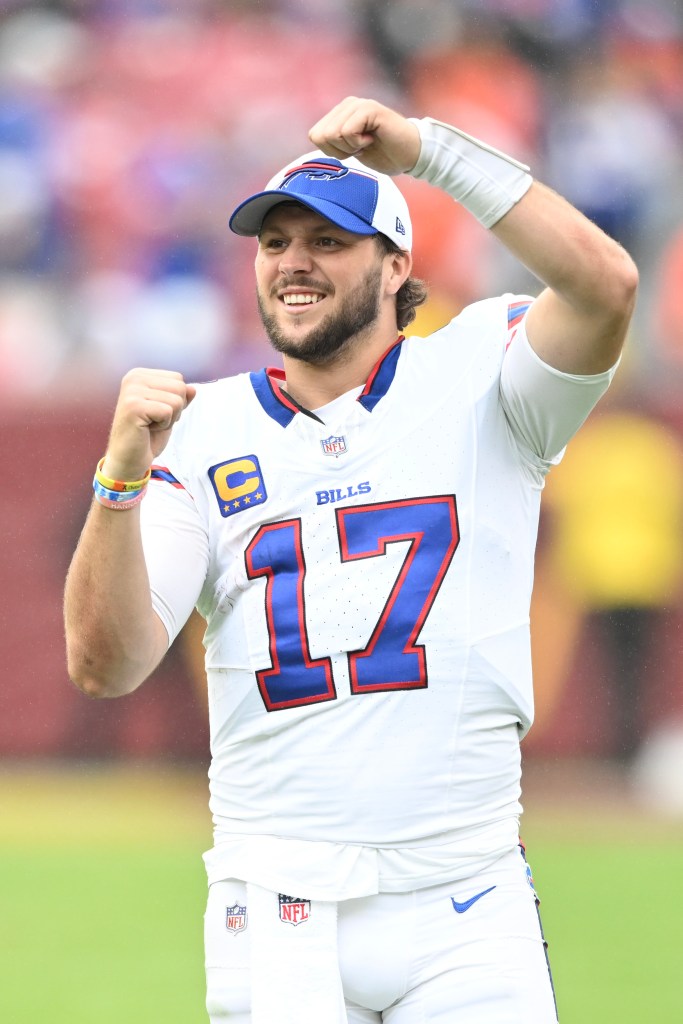 Josh Allen's Net Worth: How Much Money He Has in 2024