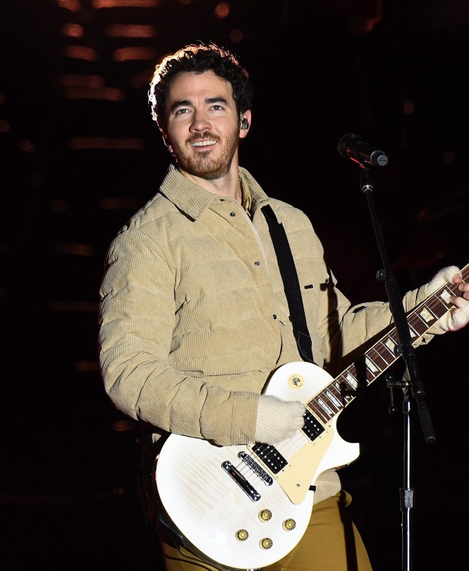 Kevin Jonas