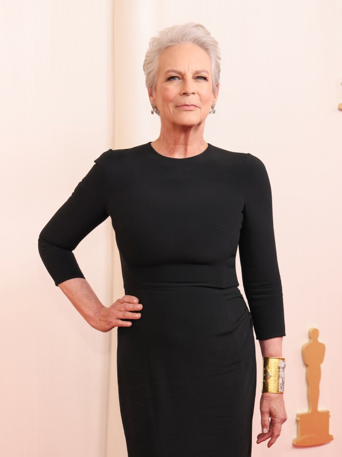 Jamie Lee Curtis