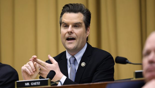 Did Matt Gaetz Resign From Congress? Why He Withdrew His Name as AG