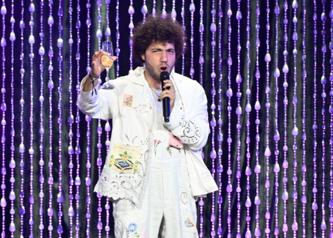 Benny Blanco at the 2024 BMI Pop Awards