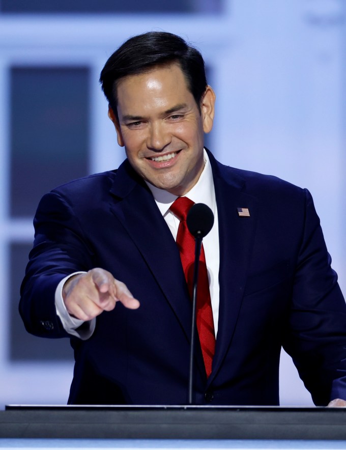 Marco Rubio