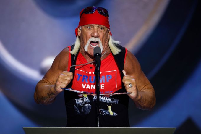 Hulk Hogan