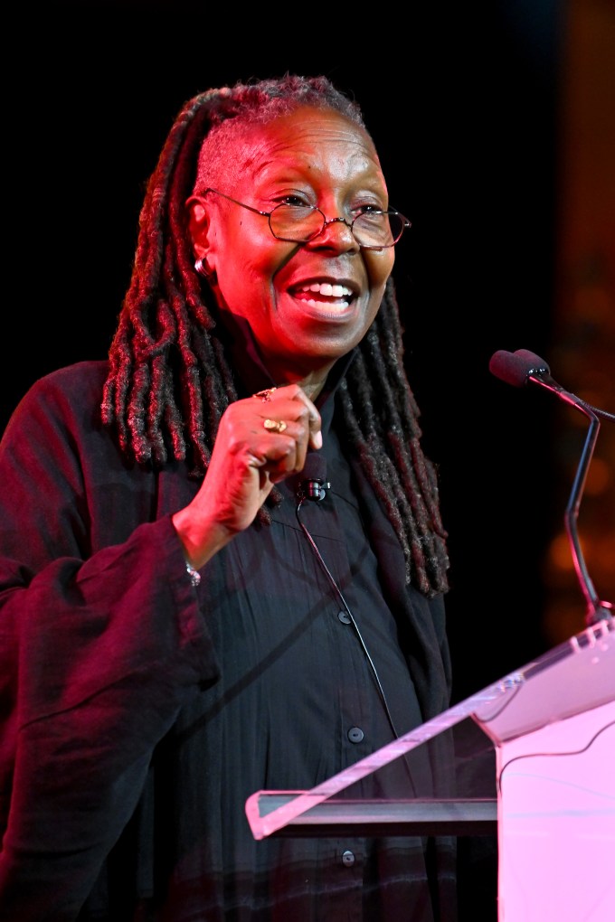 Whoopi Goldberg