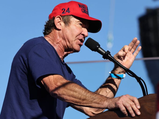 Dennis Quaid