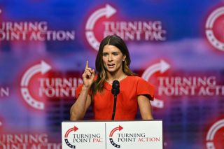 Trump's Celebrity Supporters' Net Worths: How Much Money They Make Danica Patrick