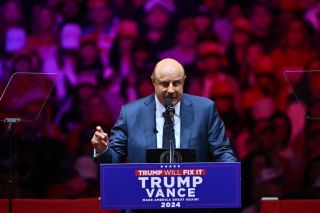 Trump's Celebrity Supporters' Net Worths: How Much Money They Make Dr. Phil McGraw