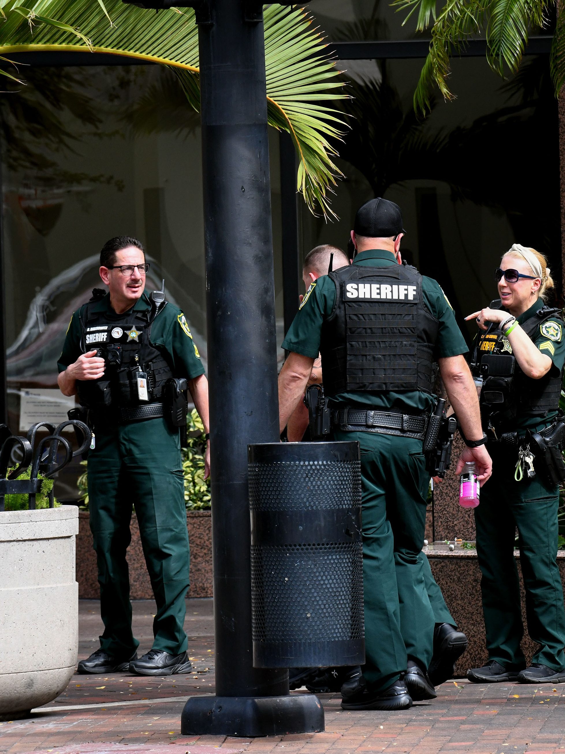 Orlando Mass Shooting on Halloween