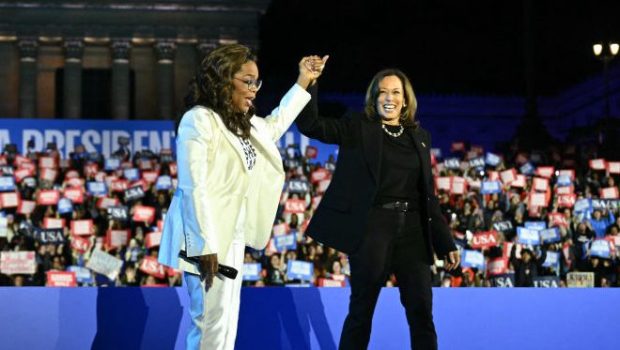 Did Kamala Harris Pay Celebrities in Her Campaign?