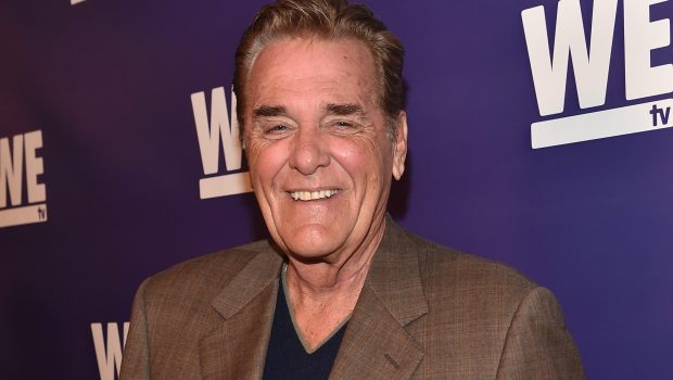 BEVERLY HILLS, CA - MARCH 19:  TV host Chuck Woolery attends the WE tv presents "The Evolution of The Relationship Reality Show" at The Paley Center for Media on March 19, 2015 in Beverly Hills, California.  (Photo by Alberto E. Rodriguez/Getty Images)