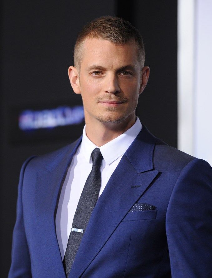 Joel Kinnaman