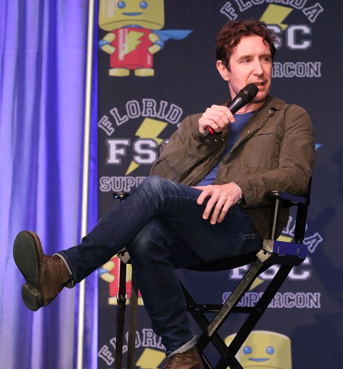 Paul McGann